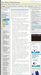 Mobile Screenshot of drscheimann-endocrinologue.fr